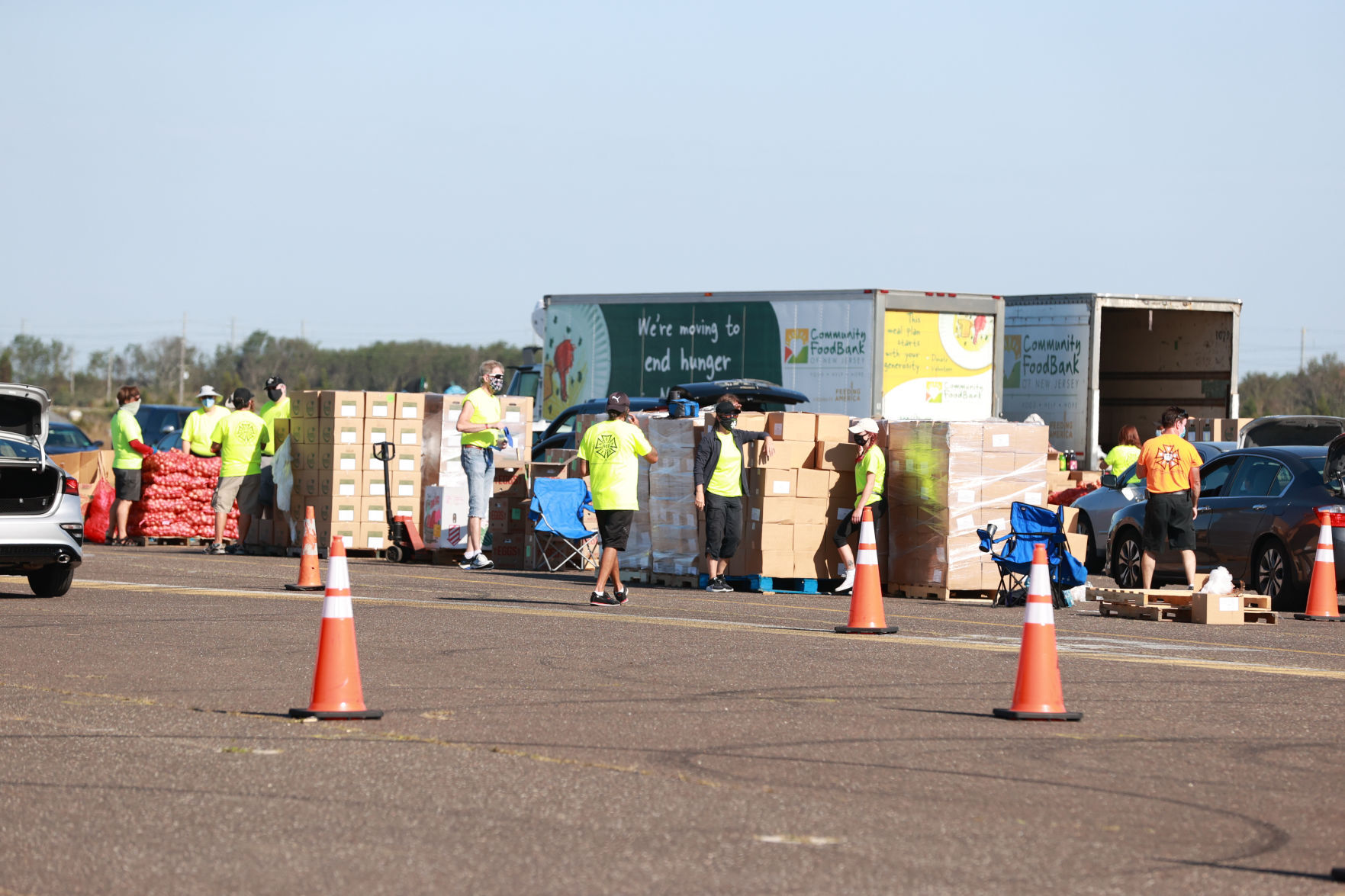 AC Food Drive